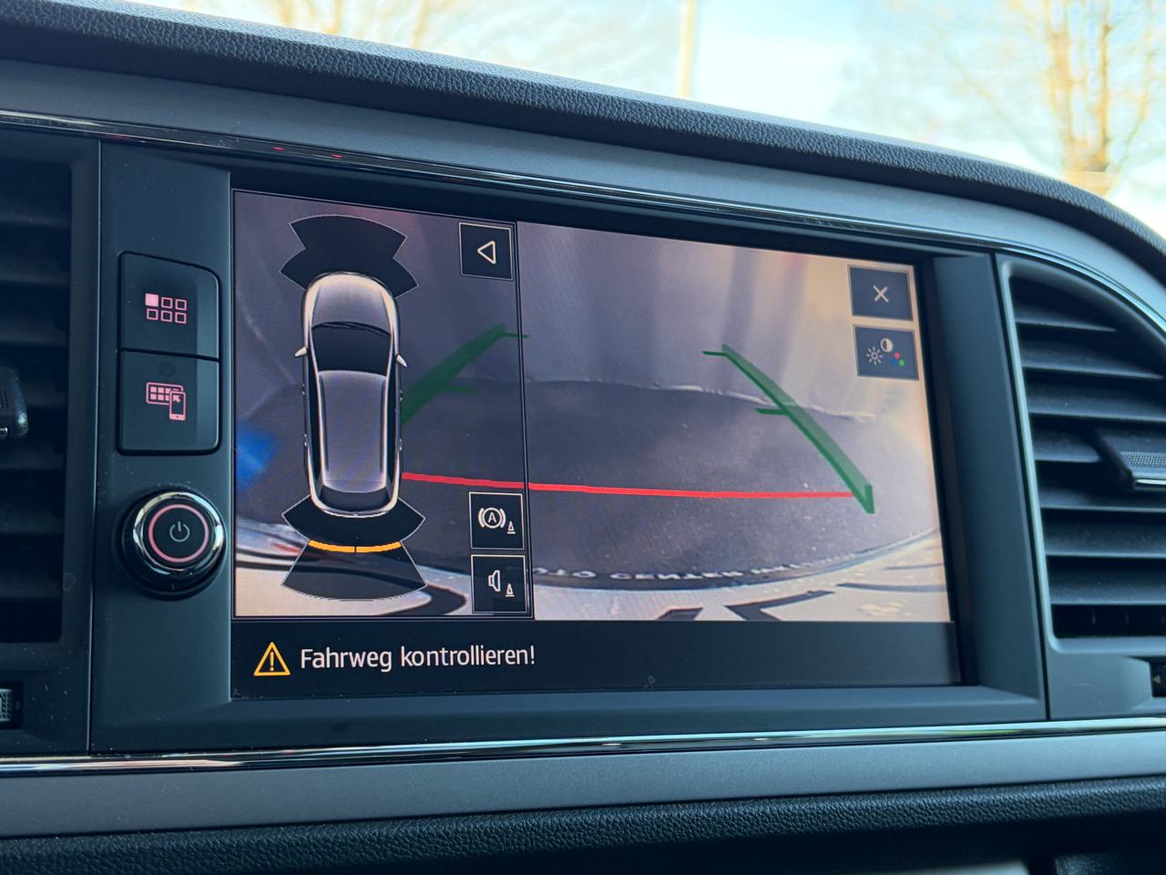 Seat Leon ST 2.0 TDi CR X-Perience 4Drive