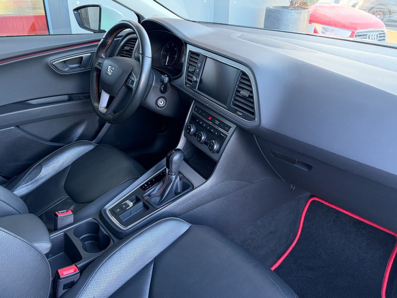 Seat Leon ST 2.0 TDi CR X-Perience 4Drive