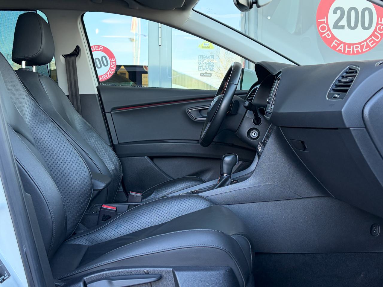 Seat Leon ST 2.0 TDi CR X-Perience 4Drive