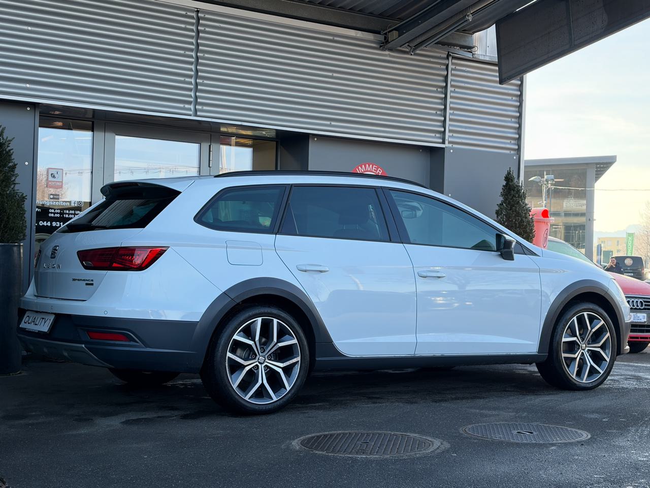 Seat Leon ST 2.0 TDi CR X-Perience 4Drive