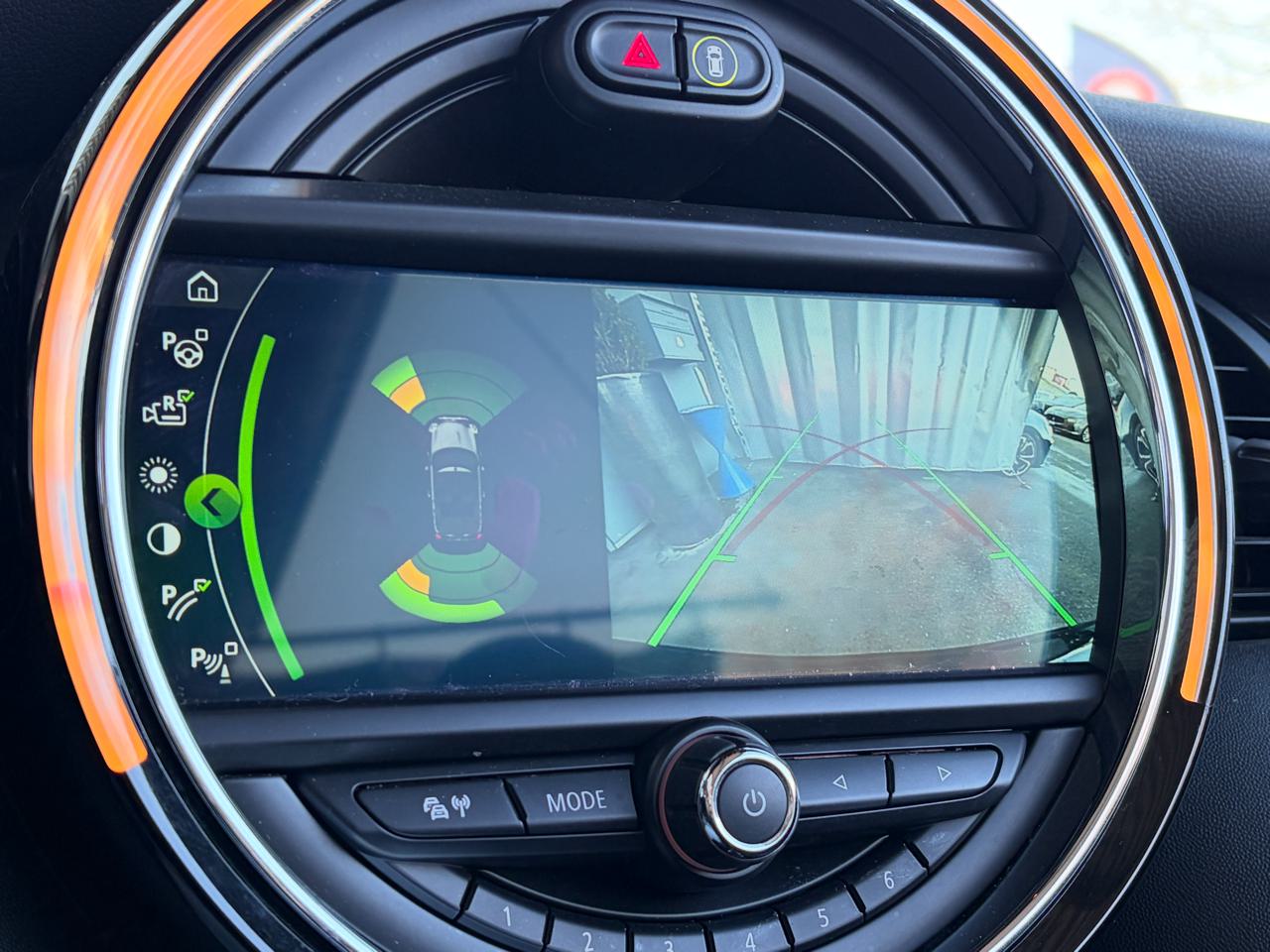 Mini Cooper John Cooper Works Cabriolet