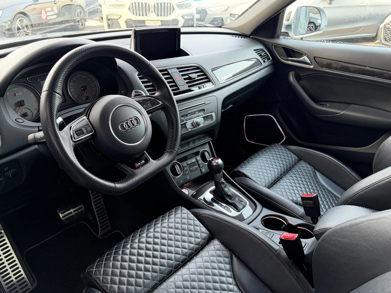 Audi RS Q3 2.5 TFSi Performance quattro