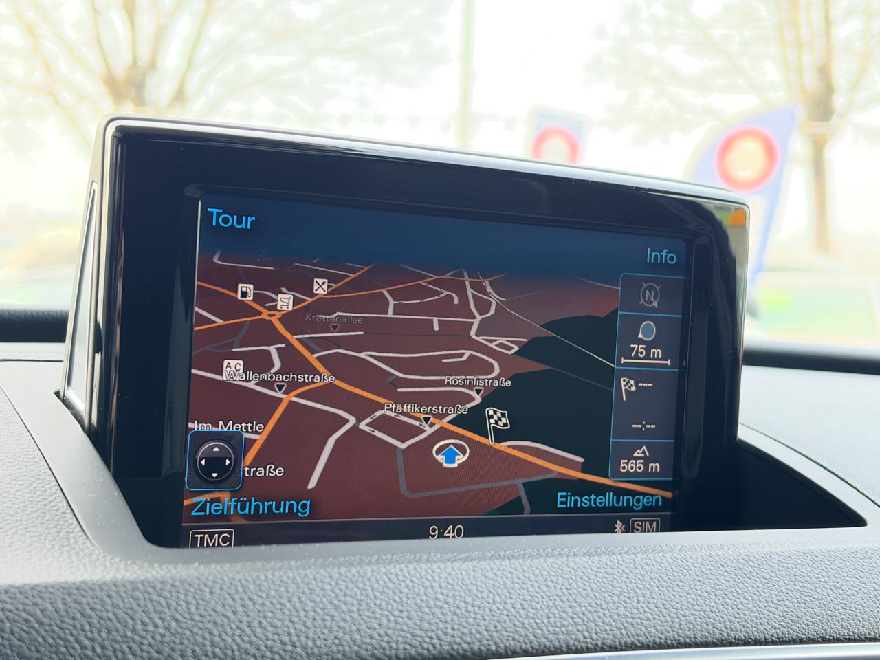 Audi RS Q3 2.5 TFSi Performance quattro