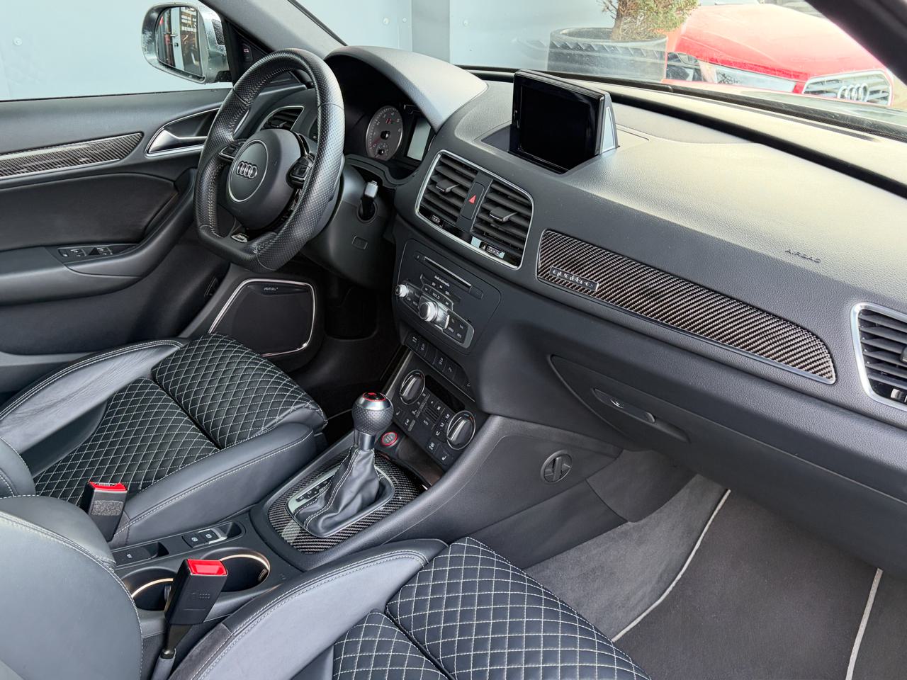 Audi RS Q3 2.5 TFSi Performance quattro