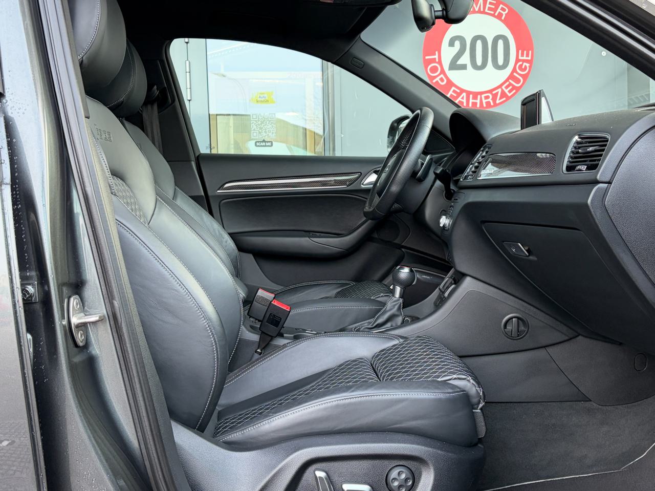 Audi RS Q3 2.5 TFSi Performance quattro