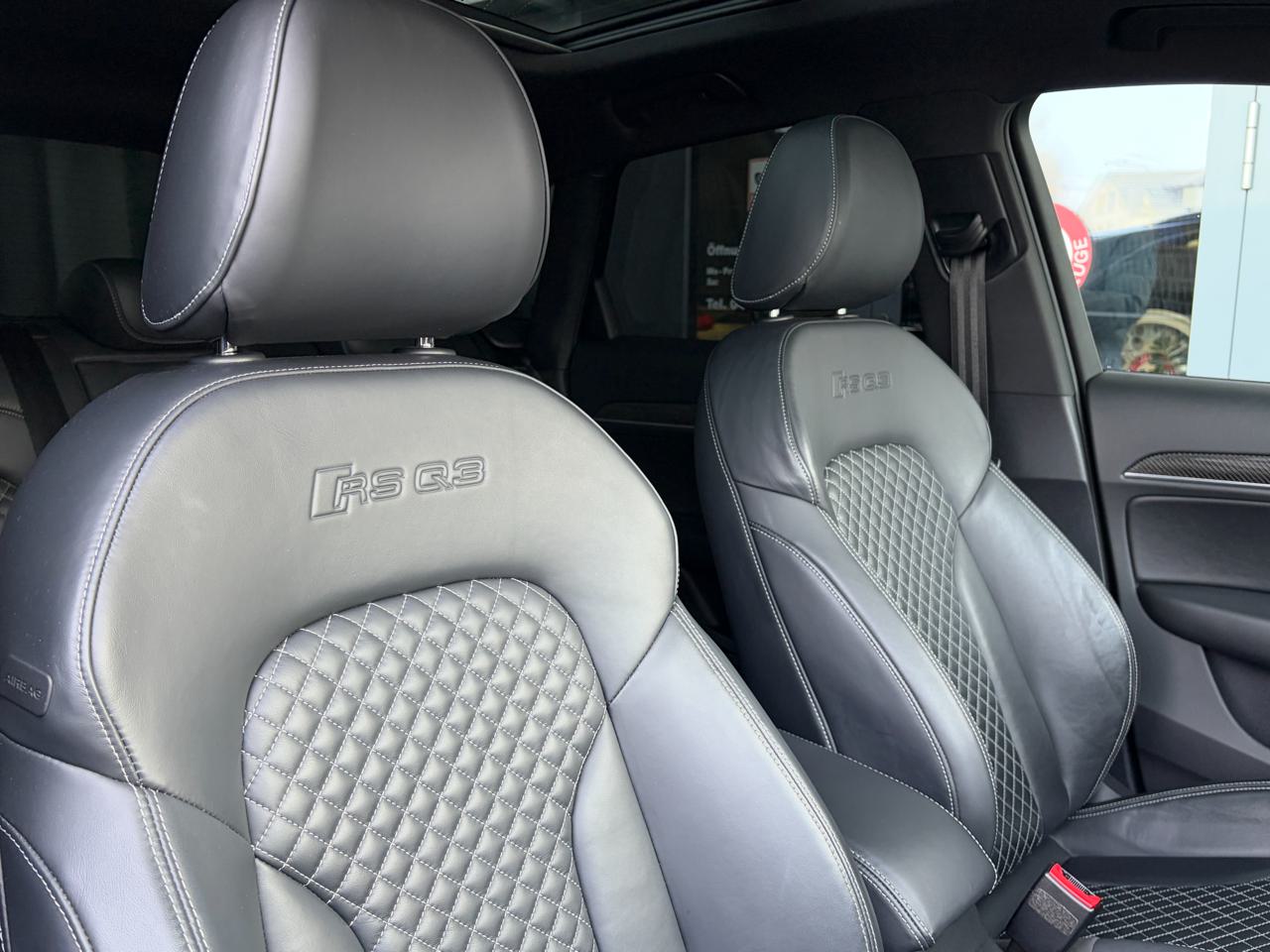 Audi RS Q3 2.5 TFSi Performance quattro