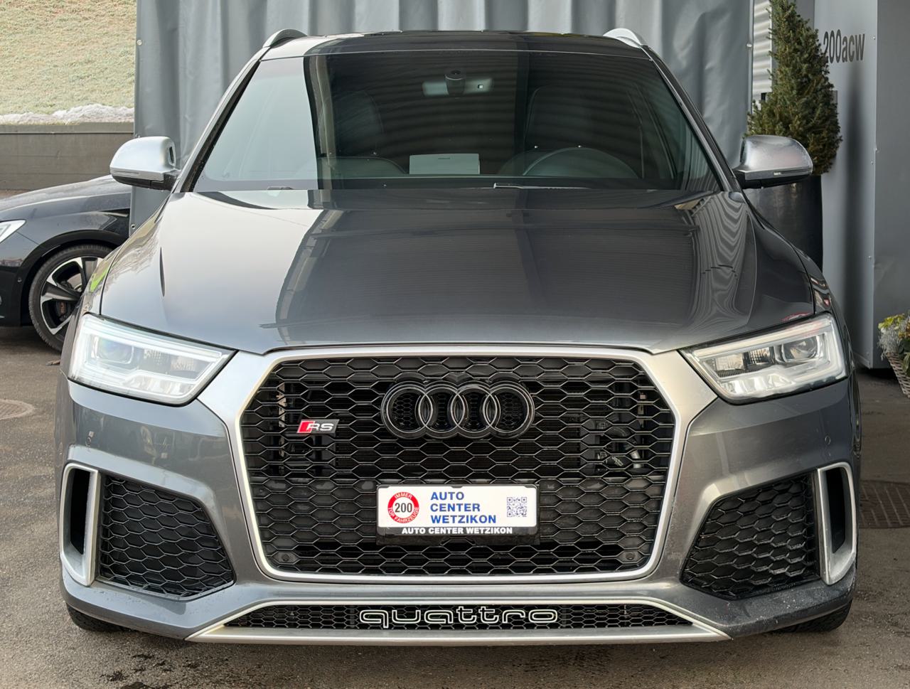 Audi RS Q3 2.5 TFSi Performance quattro