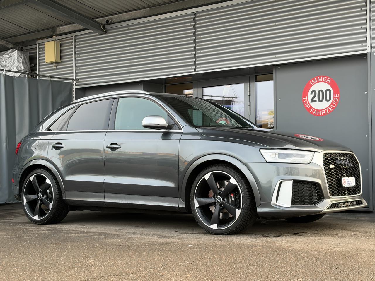 Audi RS Q3 2.5 TFSi Performance quattro