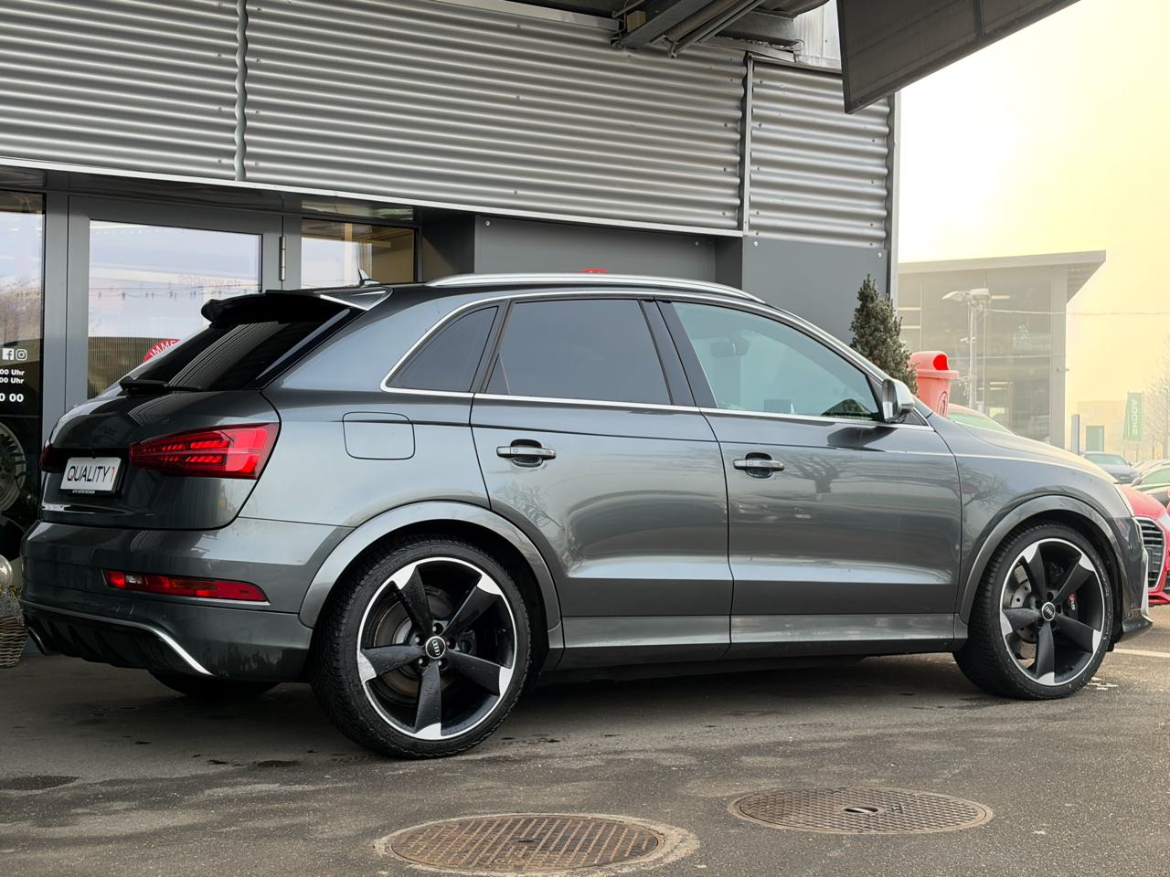 Audi RS Q3 2.5 TFSi Performance quattro