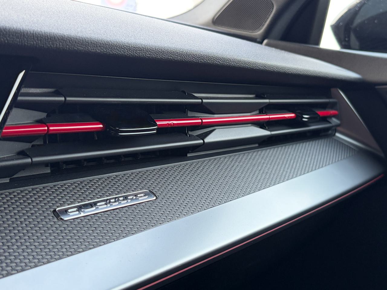 Audi RS3 Sportback 2.5 TSi quattro