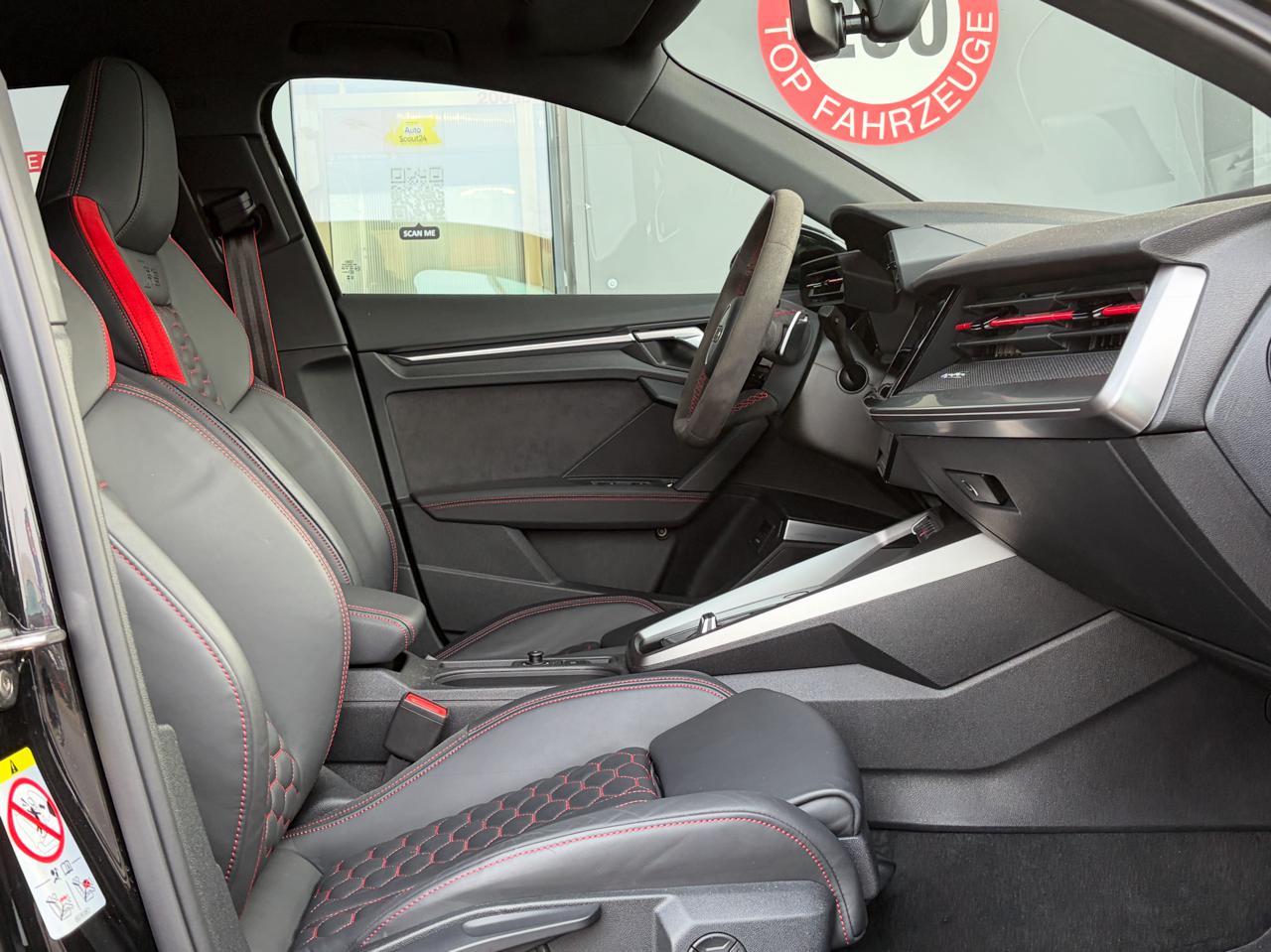 Audi RS3 Sportback 2.5 TSi quattro