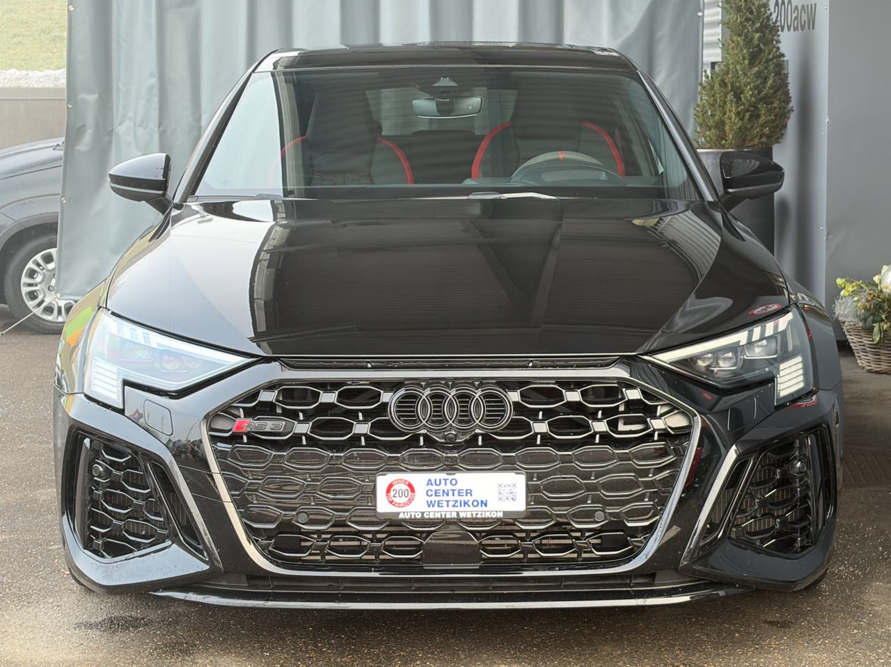 Audi RS3 Sportback 2.5 TSi quattro