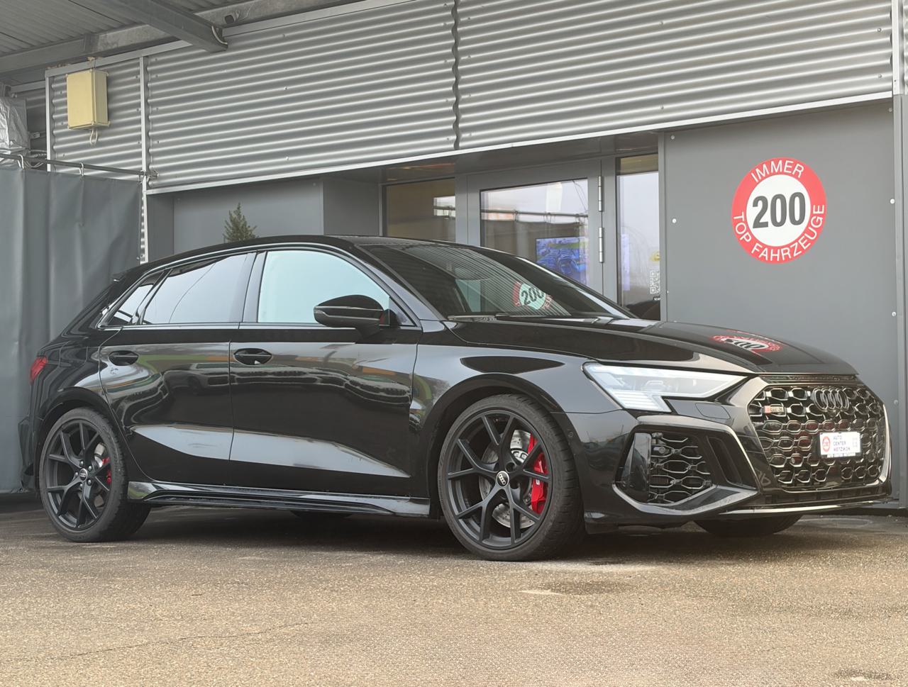 Audi RS3 Sportback 2.5 TSi quattro