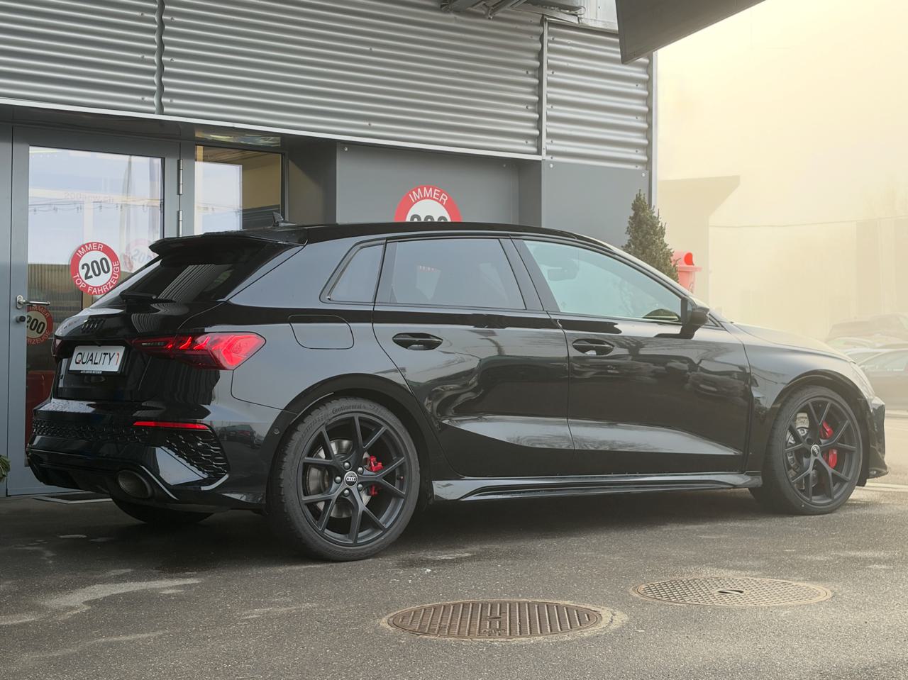 Audi RS3 Sportback 2.5 TSi quattro