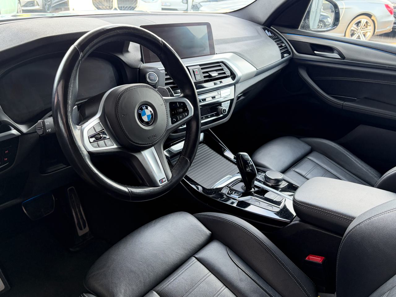 BMW X3 xDrive 30e M Sport