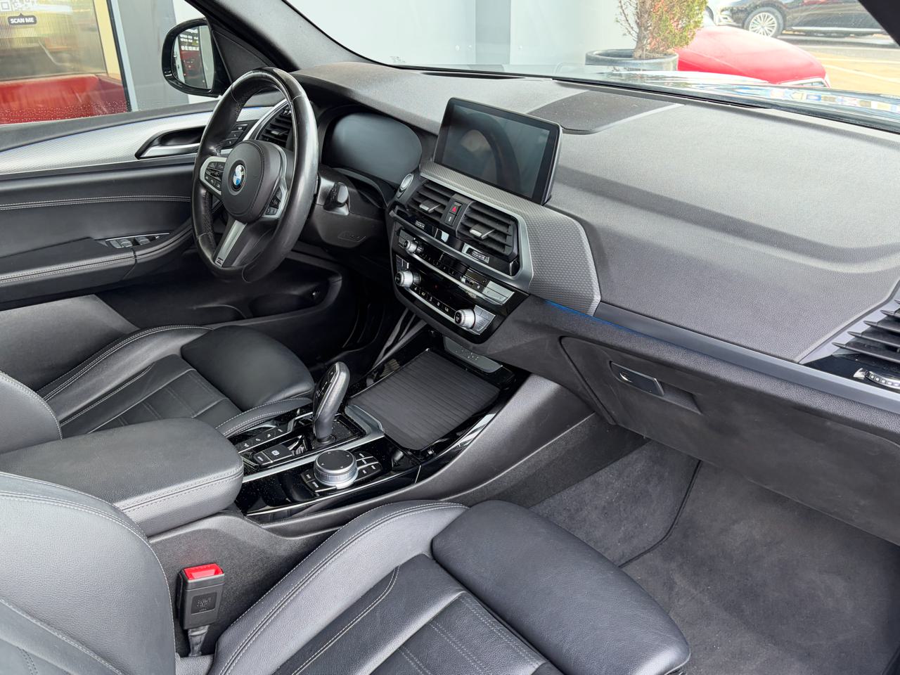 BMW X3 xDrive 30e M Sport