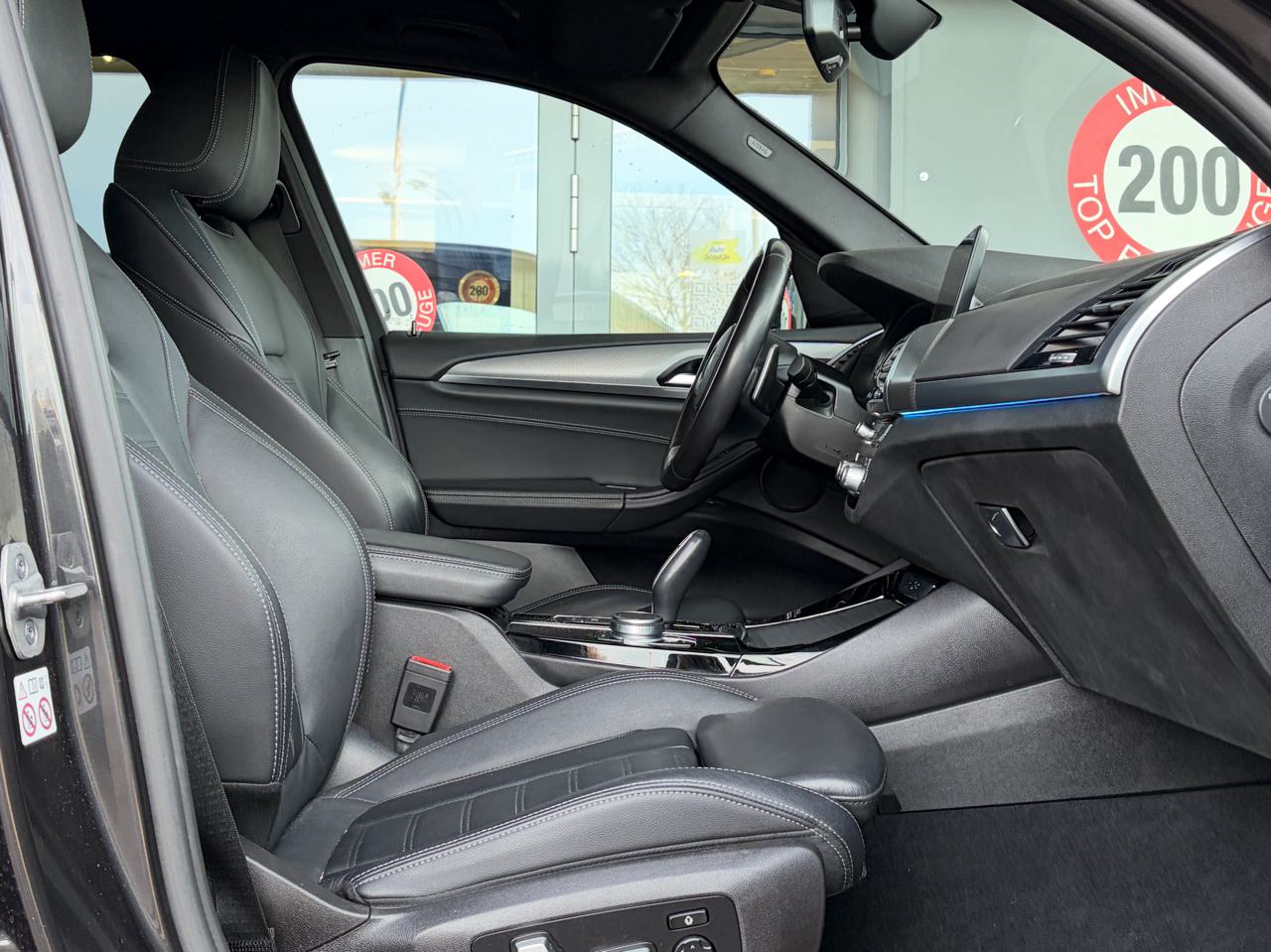 BMW X3 xDrive 30e M Sport