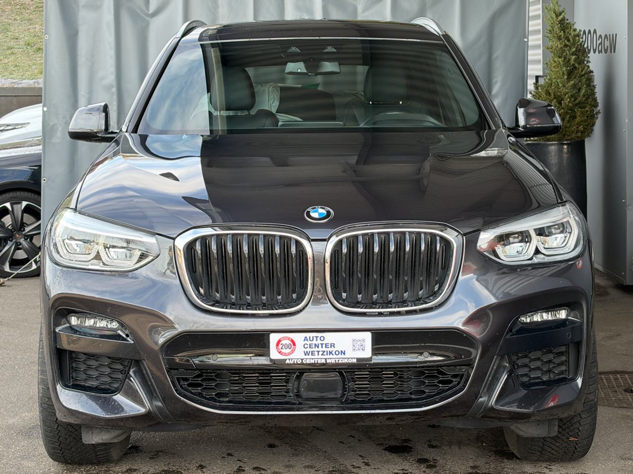 BMW X3 xDrive 30e M Sport