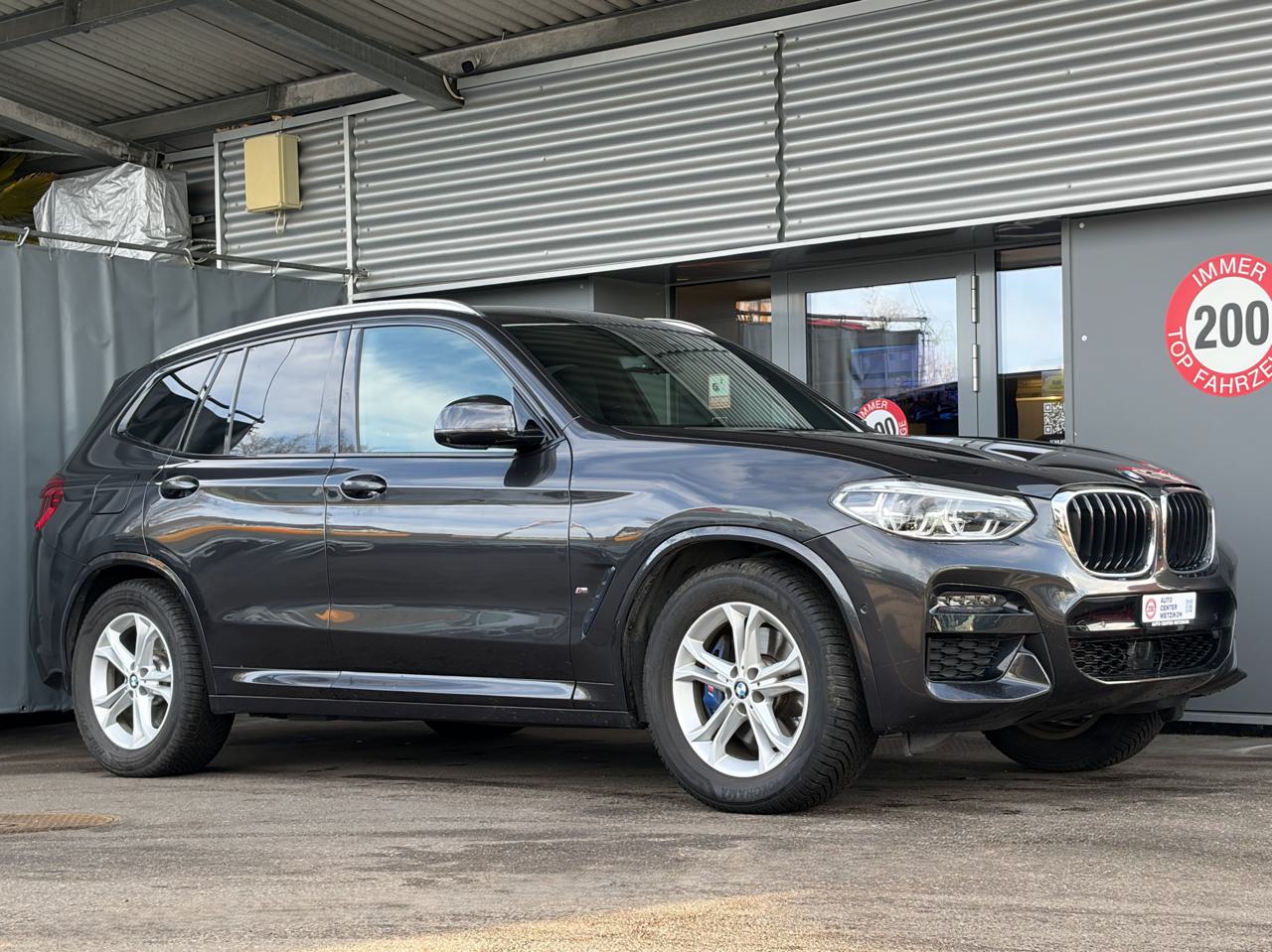 BMW X3 xDrive 30e M Sport