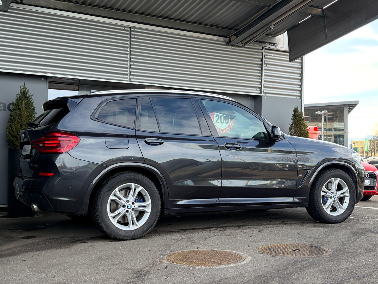 BMW X3 xDrive 30e M Sport