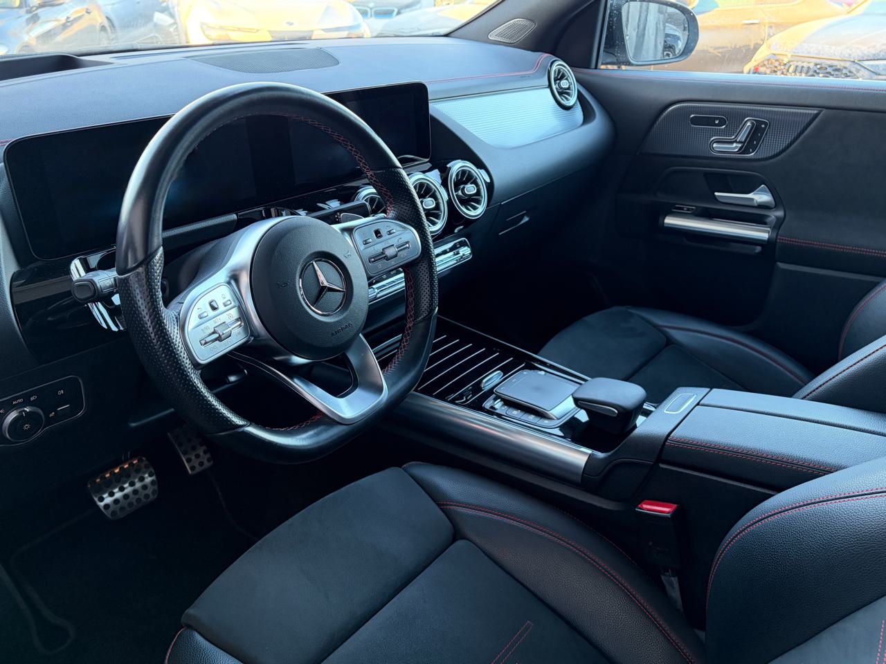 Mercedes EQA 300 AMG Line 4Matic