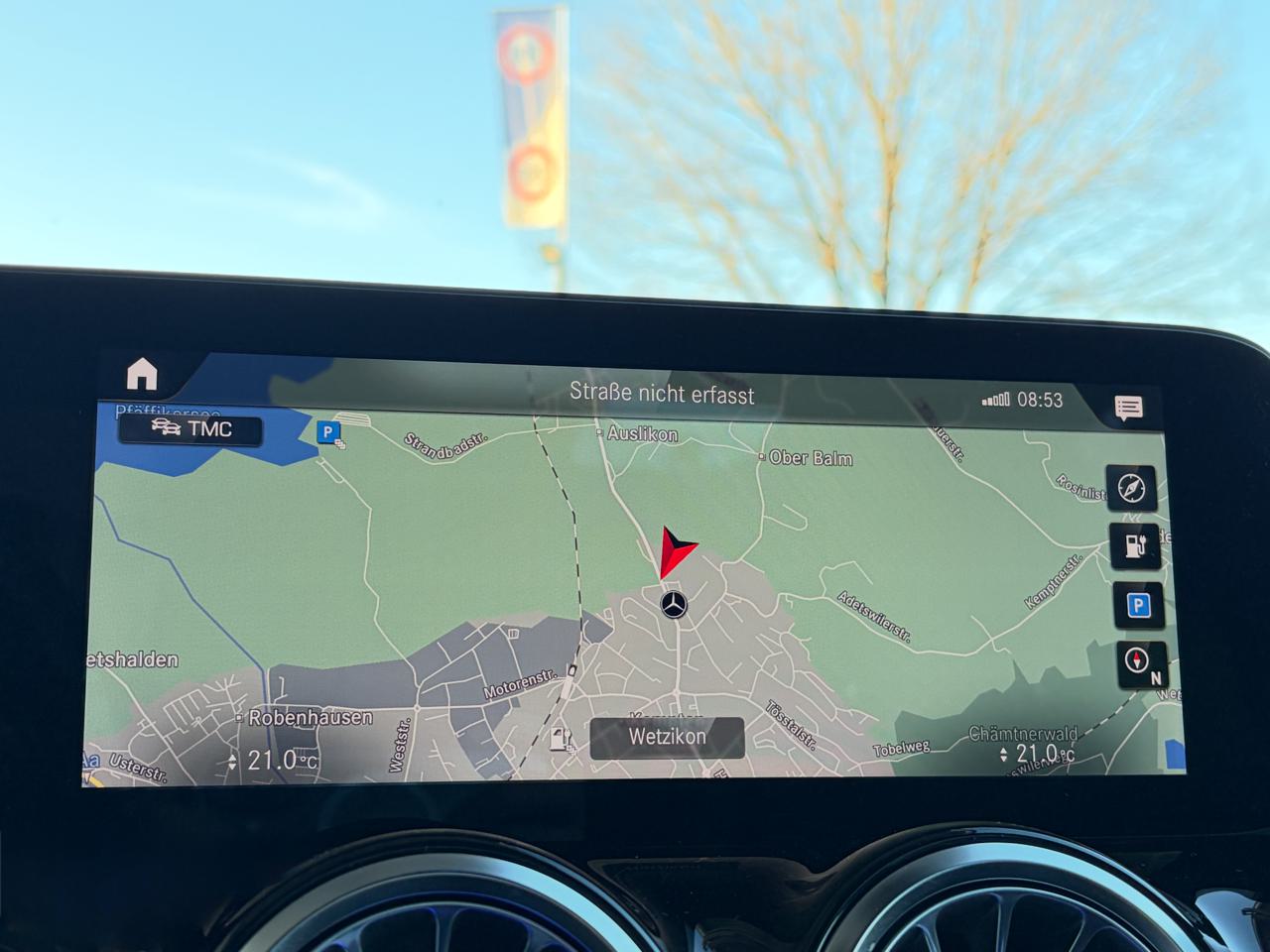 Mercedes EQA 300 AMG Line 4Matic