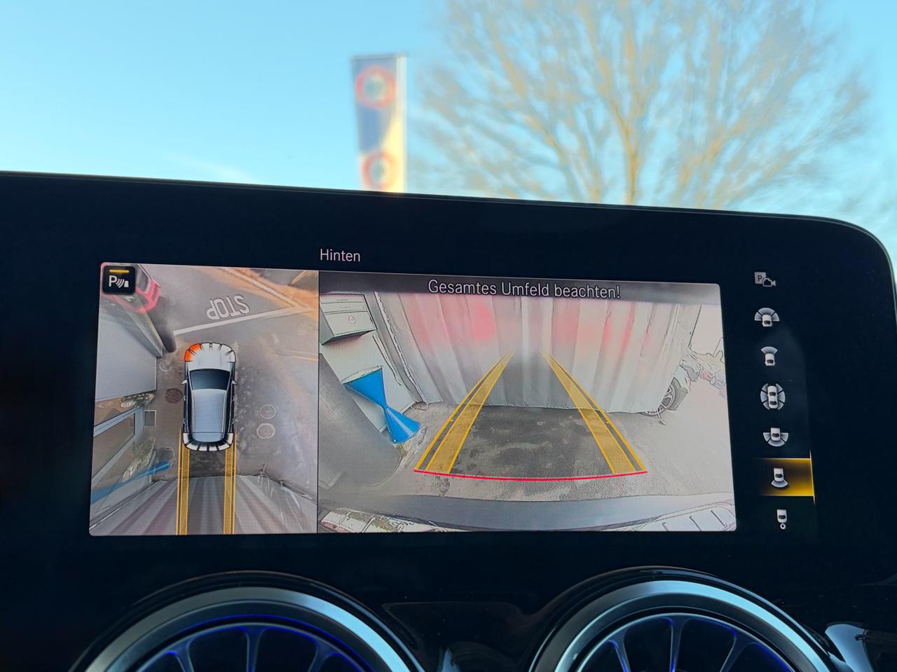 Mercedes EQA 300 AMG Line 4Matic