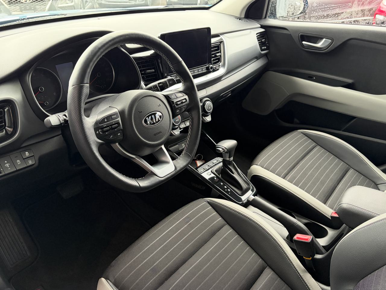 Kia Stonic 1.0 T-GDi MHEV Style