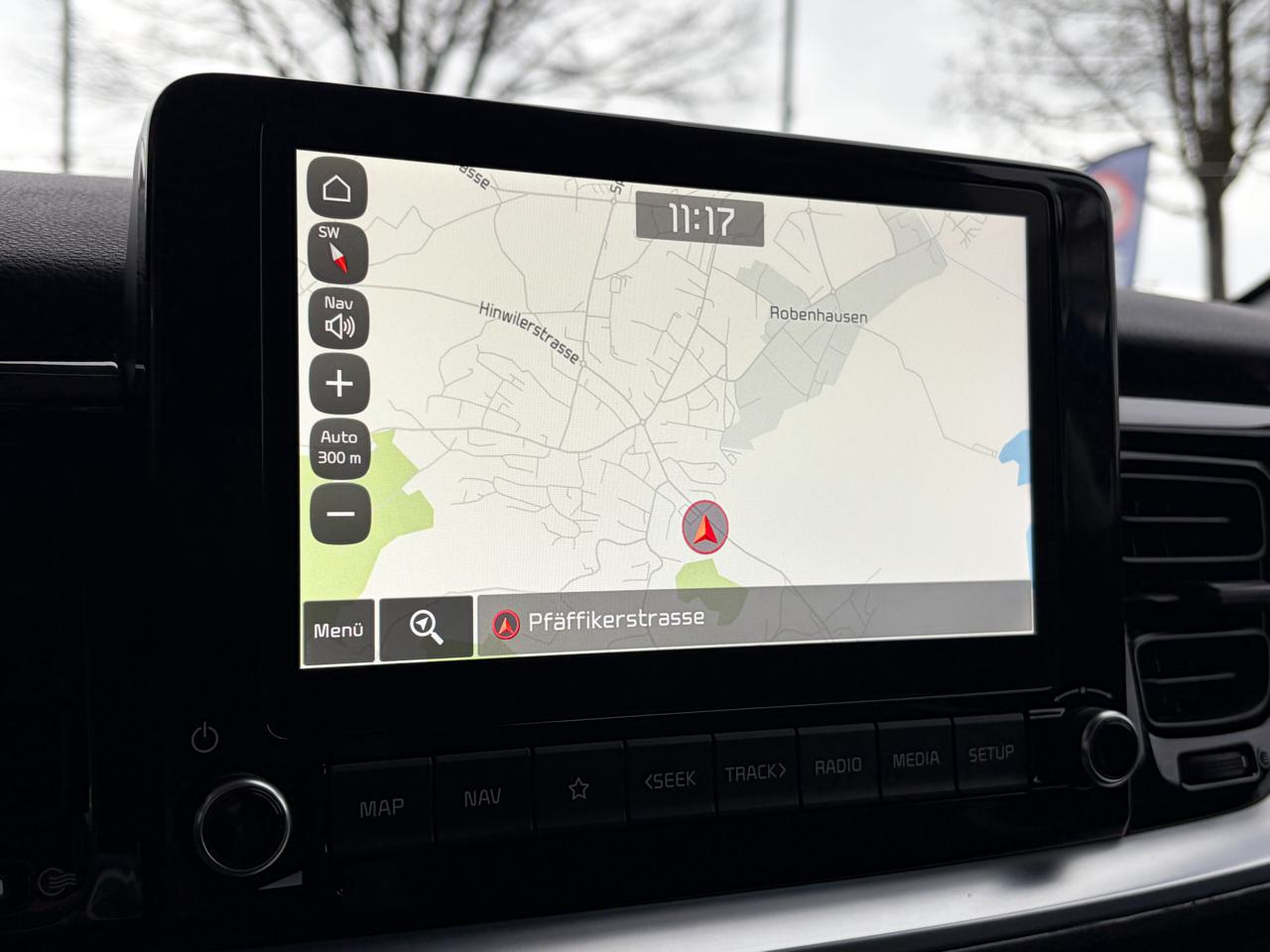 Kia Stonic 1.0 T-GDi MHEV Style