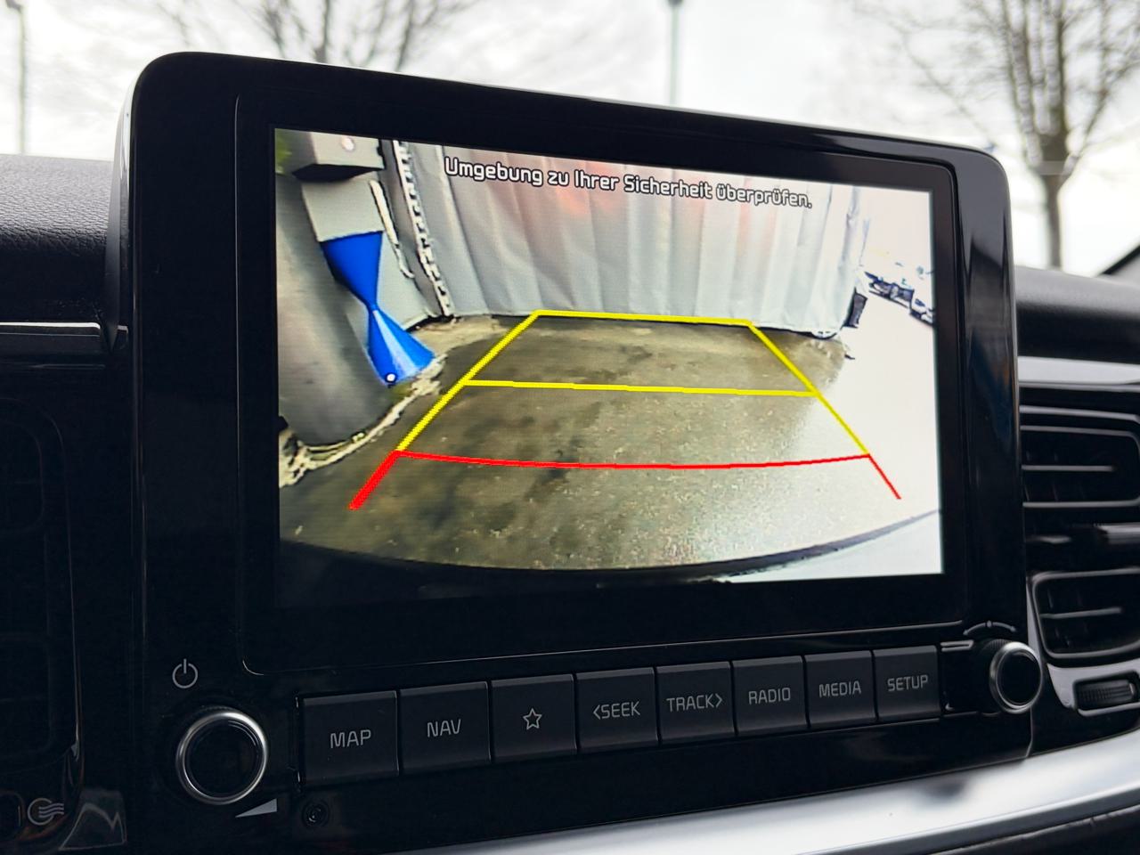 Kia Stonic 1.0 T-GDi MHEV Style