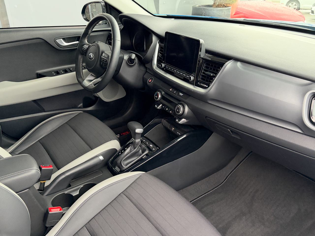 Kia Stonic 1.0 T-GDi MHEV Style