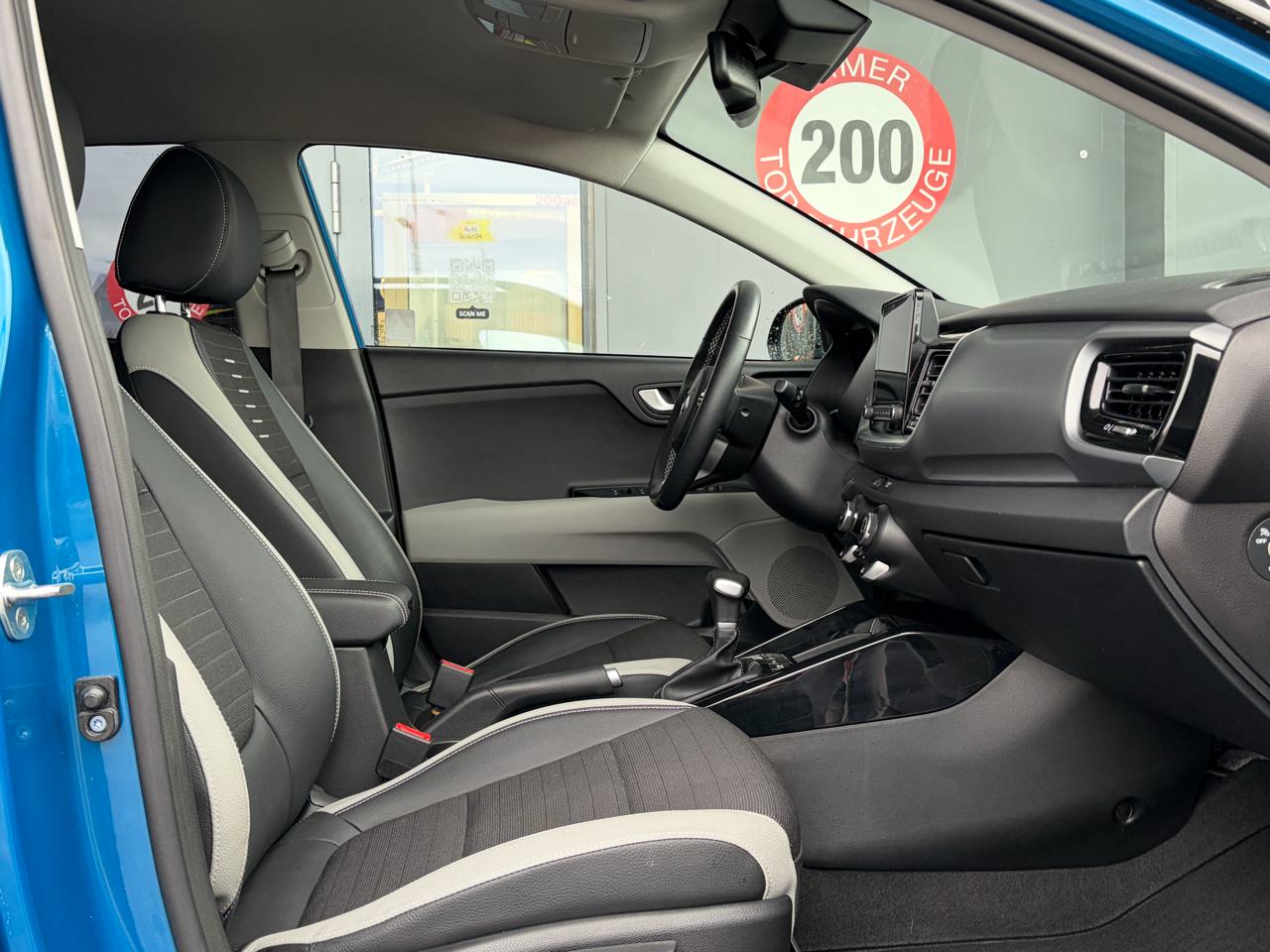 Kia Stonic 1.0 T-GDi MHEV Style