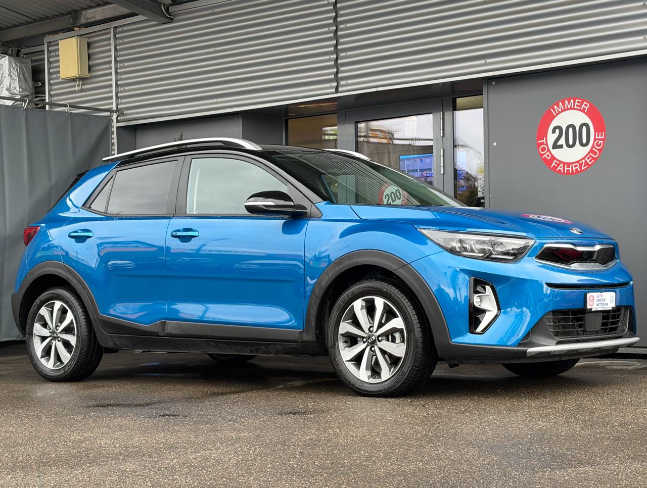 Kia Stonic 1.0 T-GDi MHEV Style