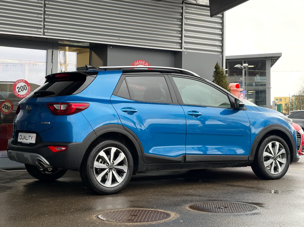 Kia Stonic 1.0 T-GDi MHEV Style