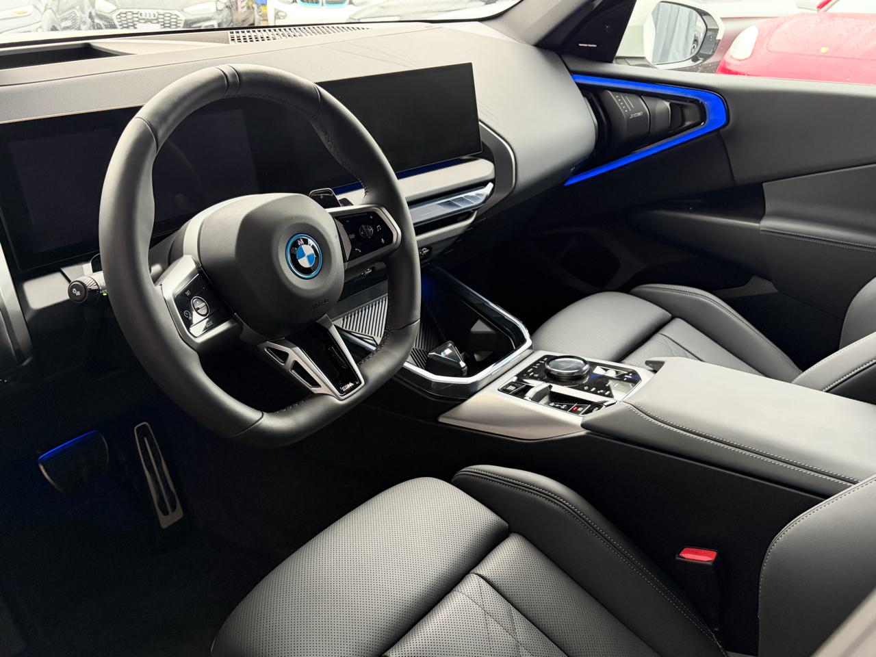 BMW X3 xDrive 30e M Sport