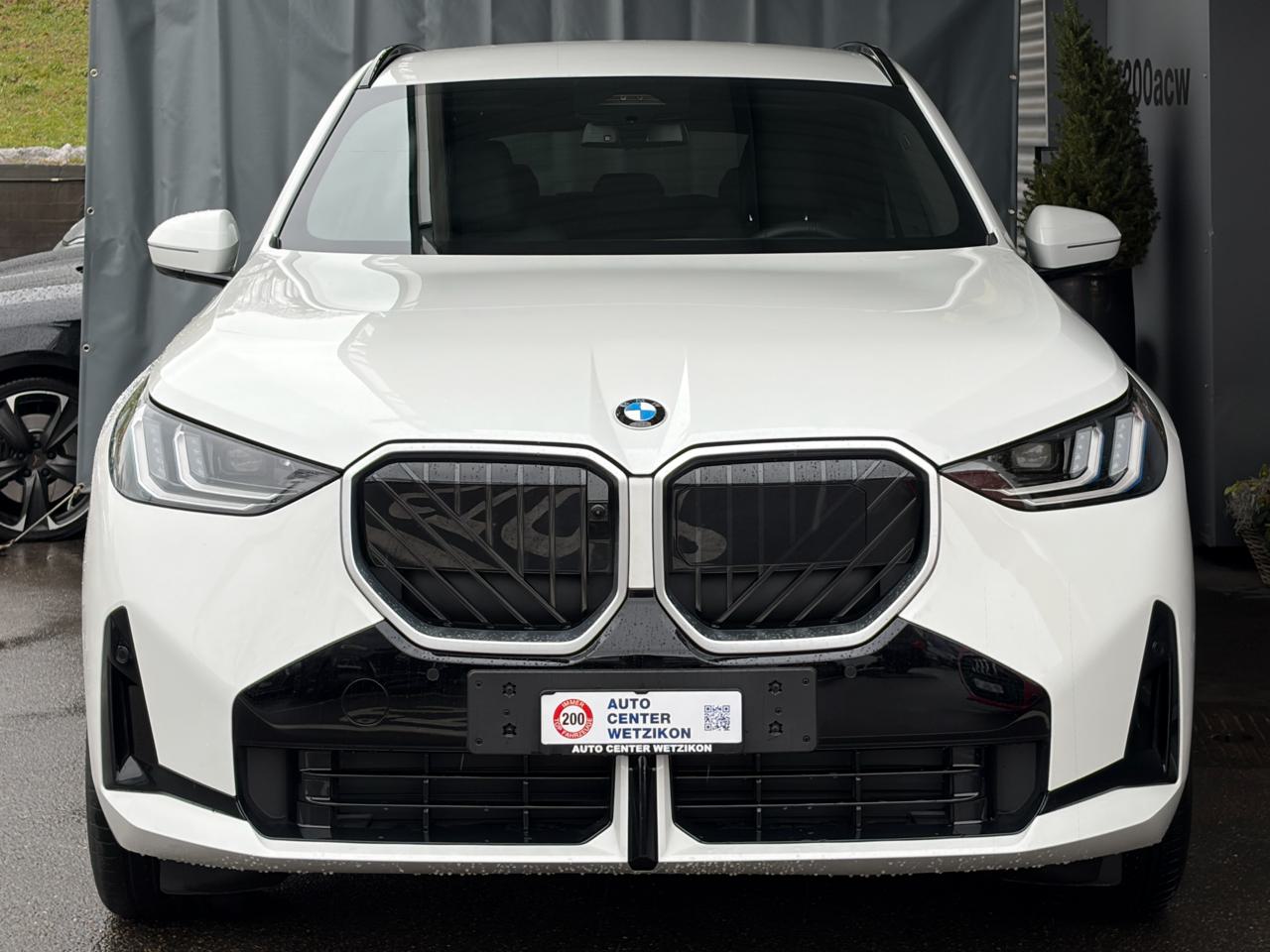 BMW X3 xDrive 30e M Sport