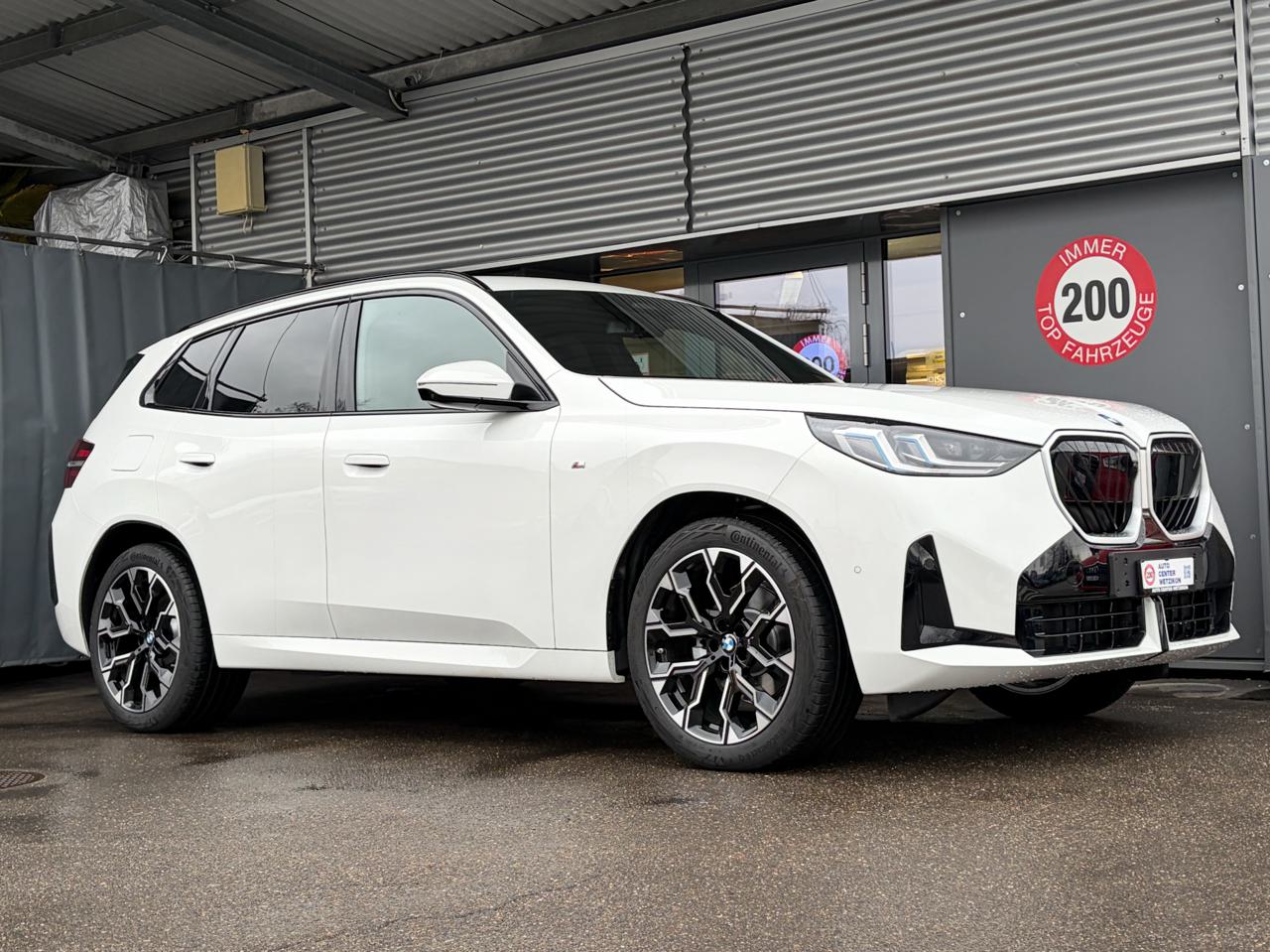 BMW X3 xDrive 30e M Sport