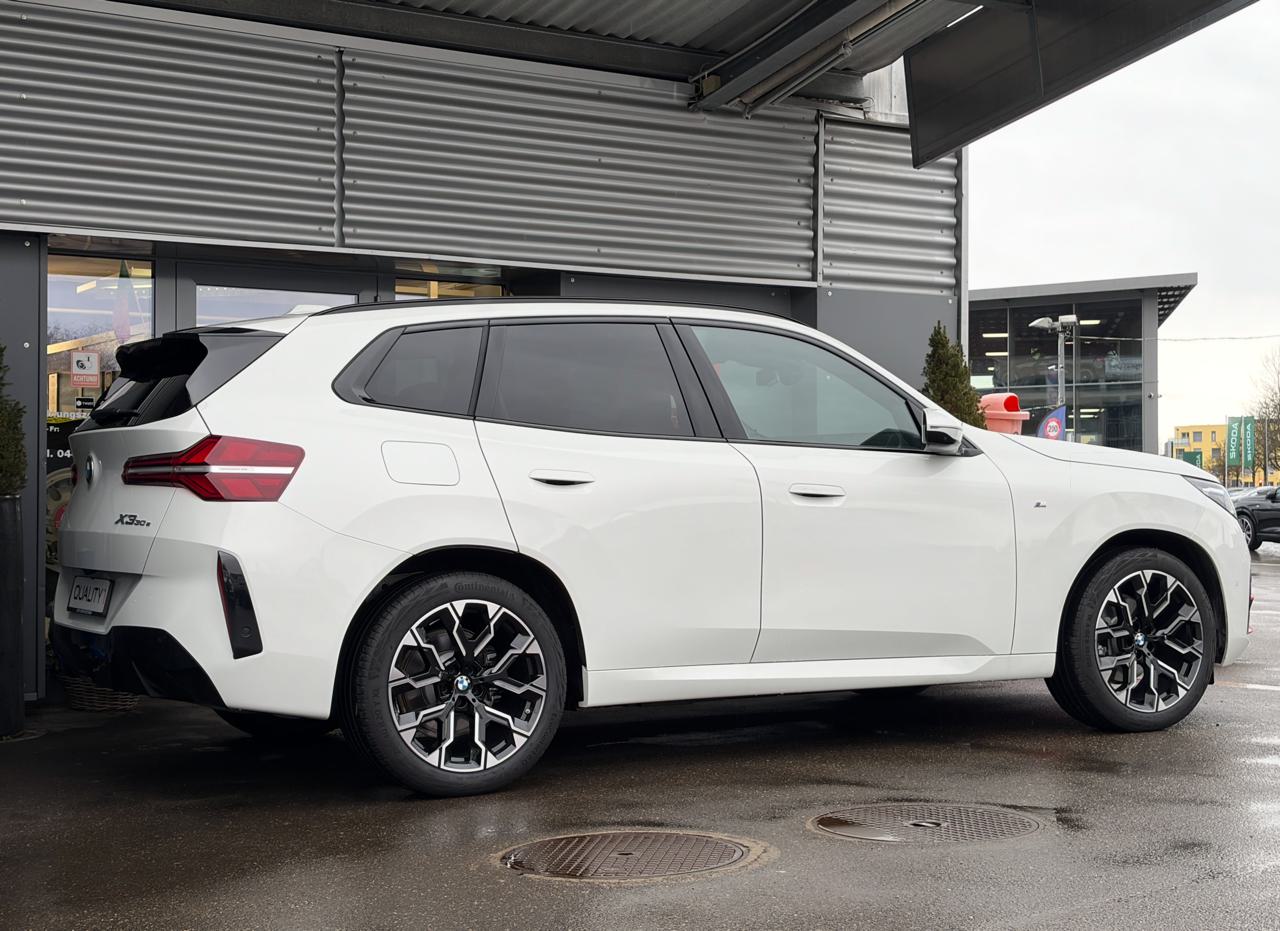 BMW X3 xDrive 30e M Sport
