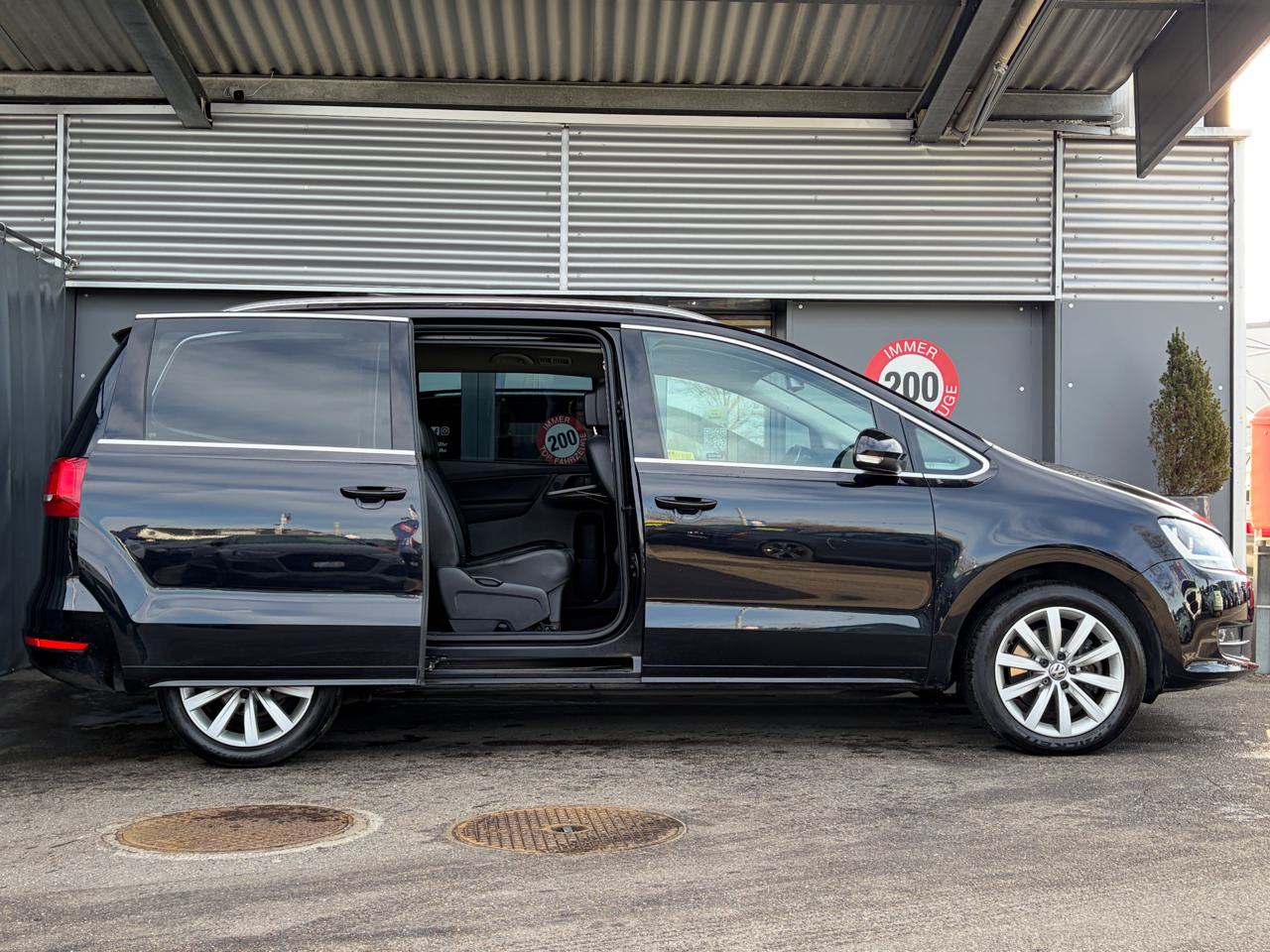 VW Sharan 2.0 TDi BMT Highline