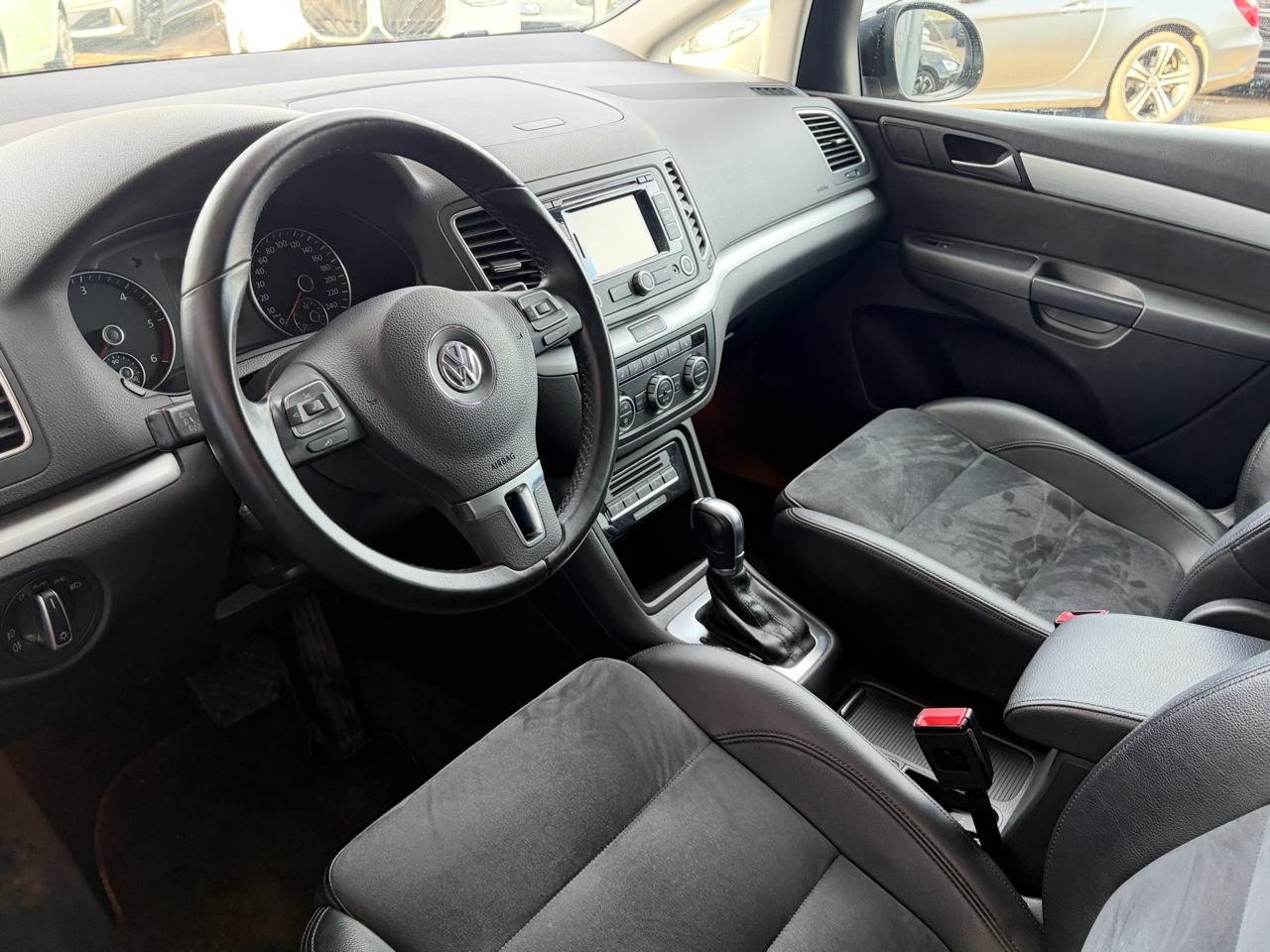 VW Sharan 2.0 TDi BMT Highline