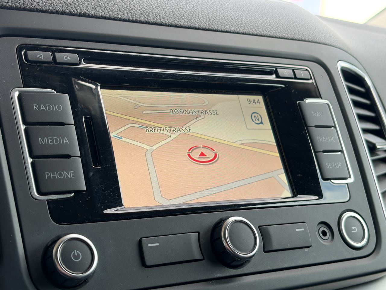 VW Sharan 2.0 TDi BMT Highline