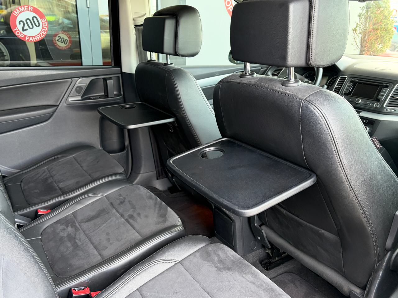 VW Sharan 2.0 TDi BMT Highline