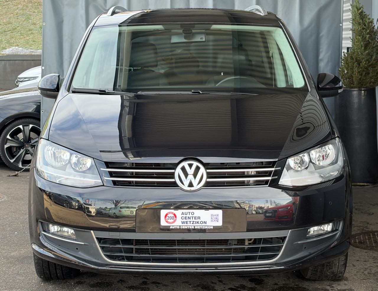 VW Sharan 2.0 TDi BMT Highline