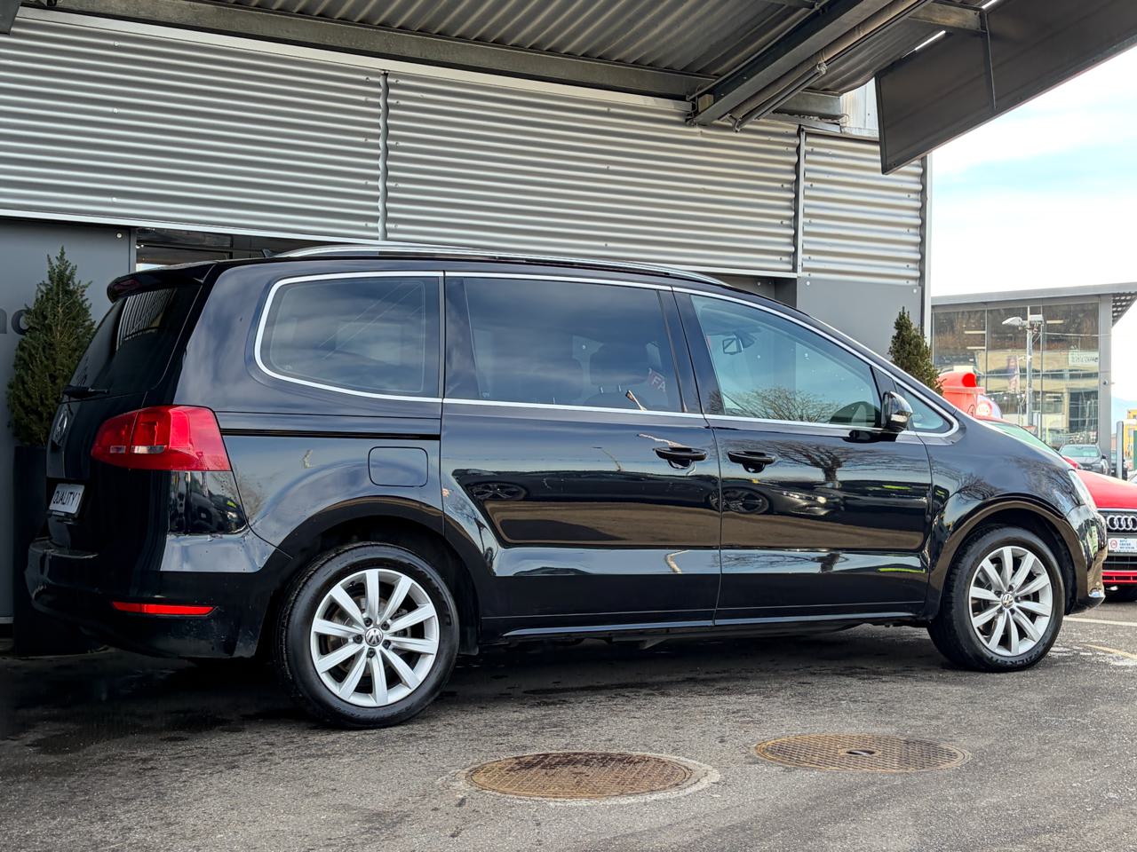 VW Sharan 2.0 TDi BMT Highline