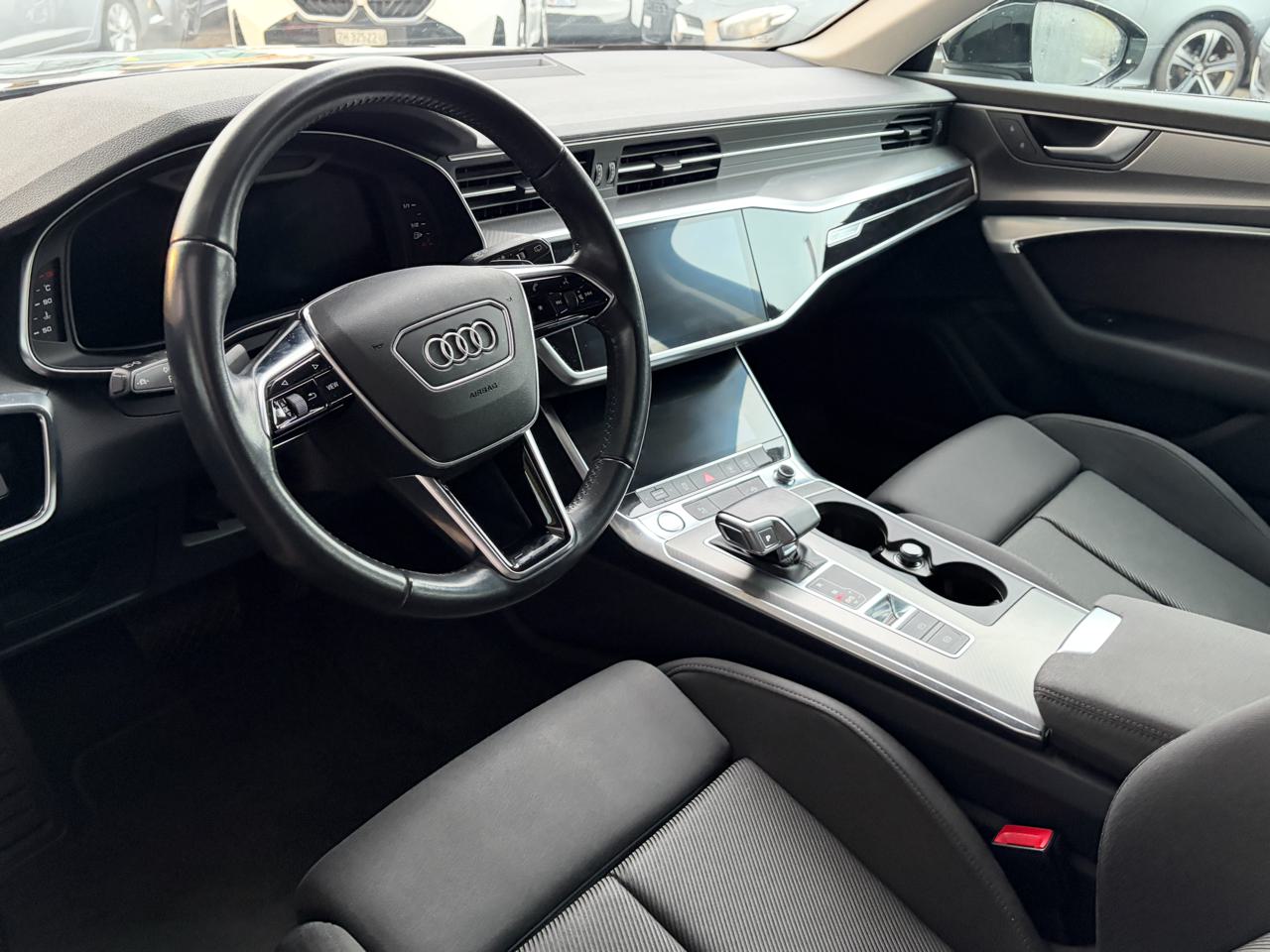 Audi A6 Avant 40 TDi S line