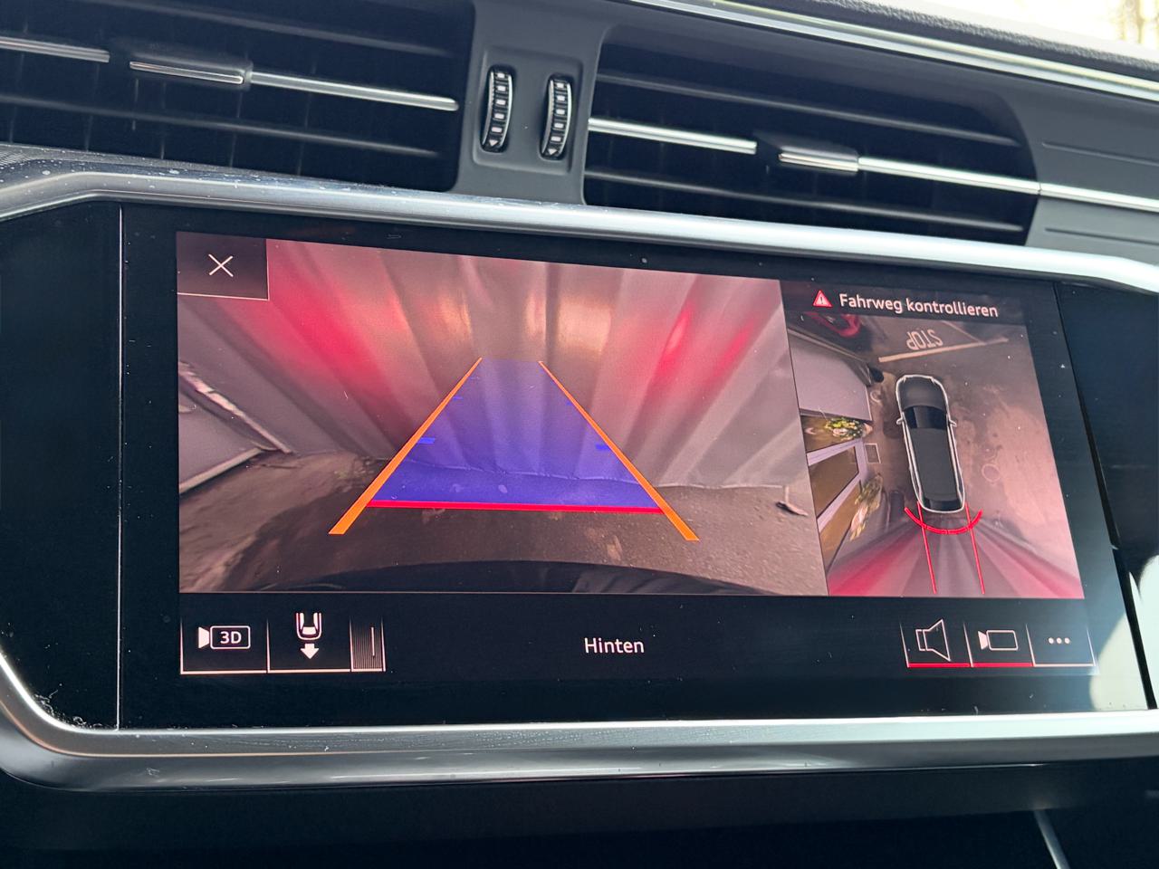 Audi A6 Avant 40 TDi S line