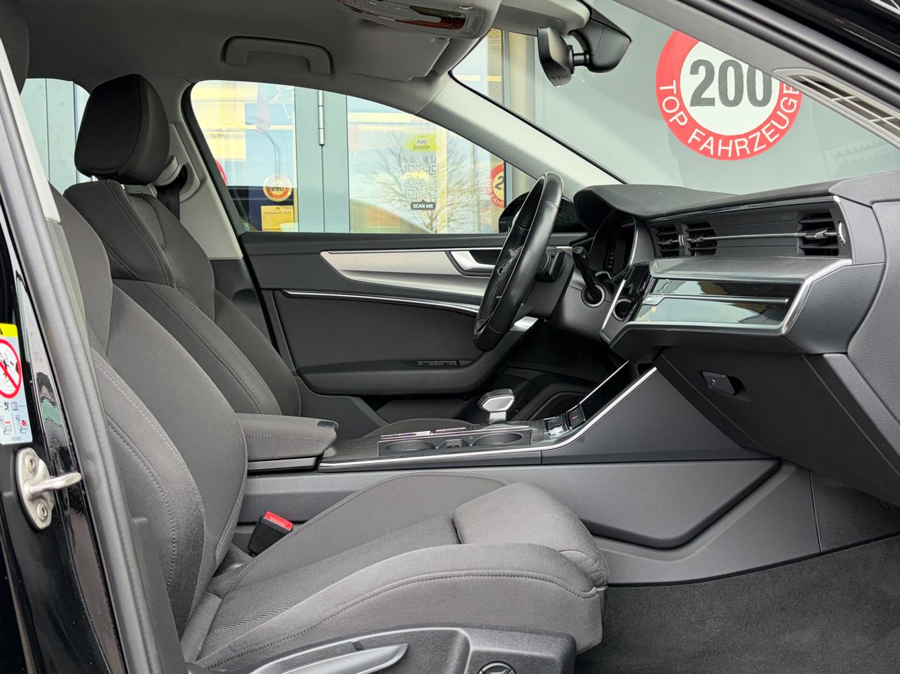 Audi A6 Avant 40 TDi S line