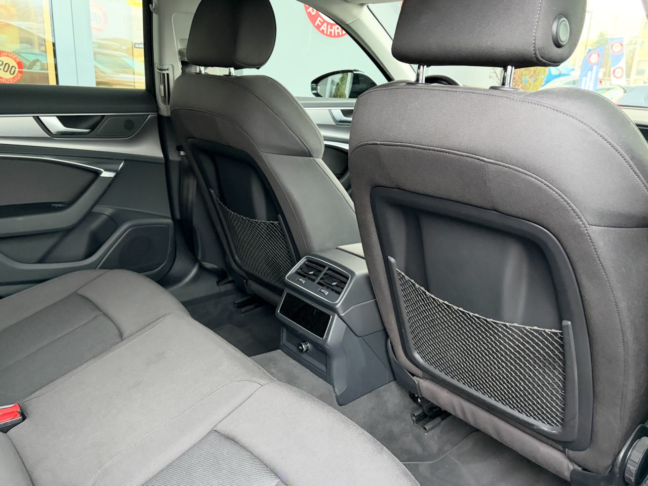 Audi A6 Avant 40 TDi S line