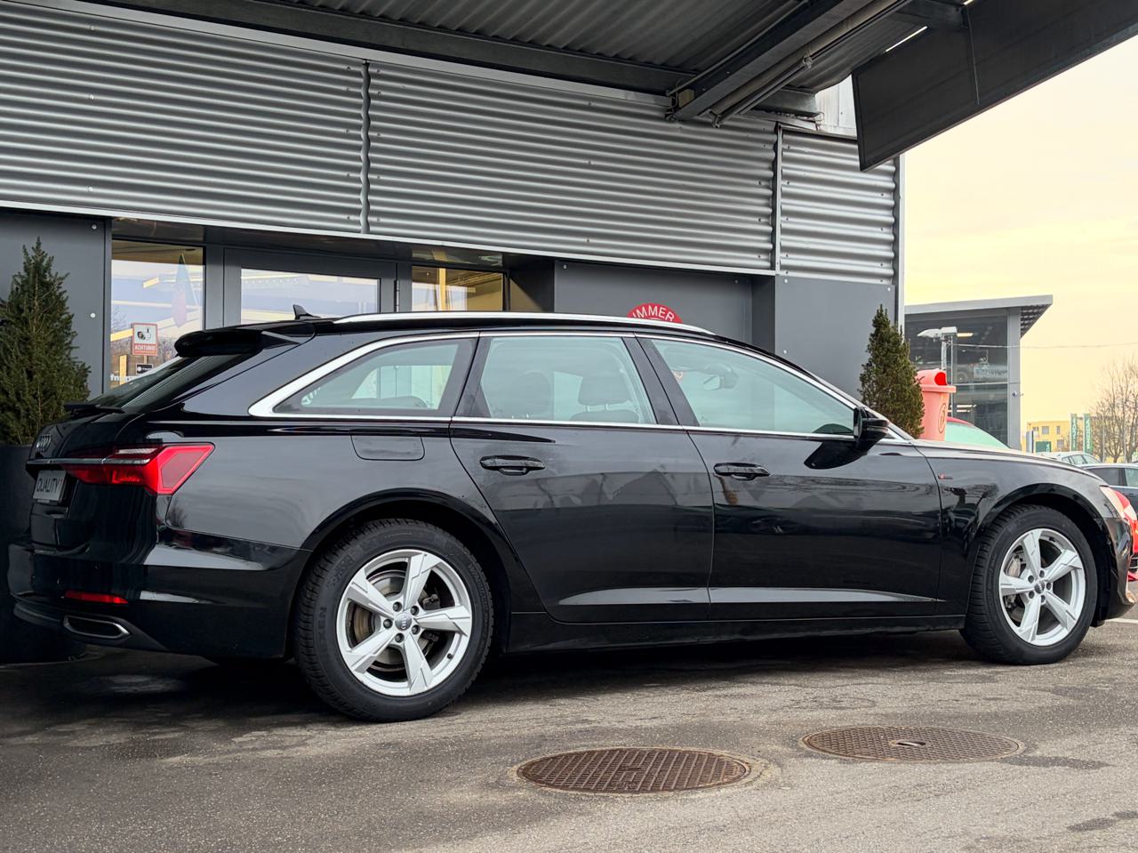 Audi A6 Avant 40 TDi S line