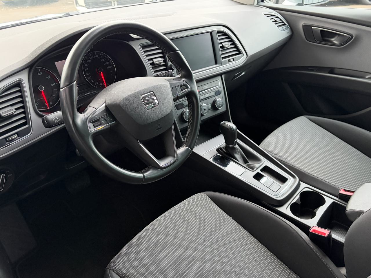 Seat Leon ST 1.5 TGi CNG Style